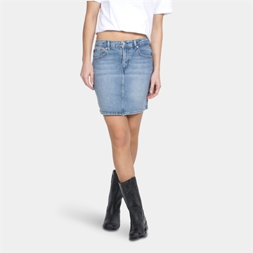 Levis Junior Denim Skirt Icon 4EP513-LD7